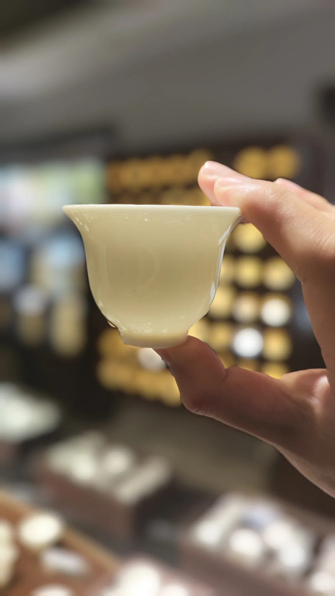 新加坡多祿溙：明代德化窯白瓷「豬油白」胎質鑑｜何朝宗款造像的真偽判定