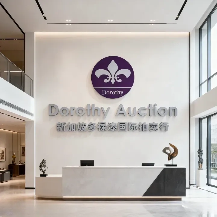 獅城文化潮湧2026！多祿泰春拍接棒大滿貫，十大拍賣行競逐亞洲收藏新機遇