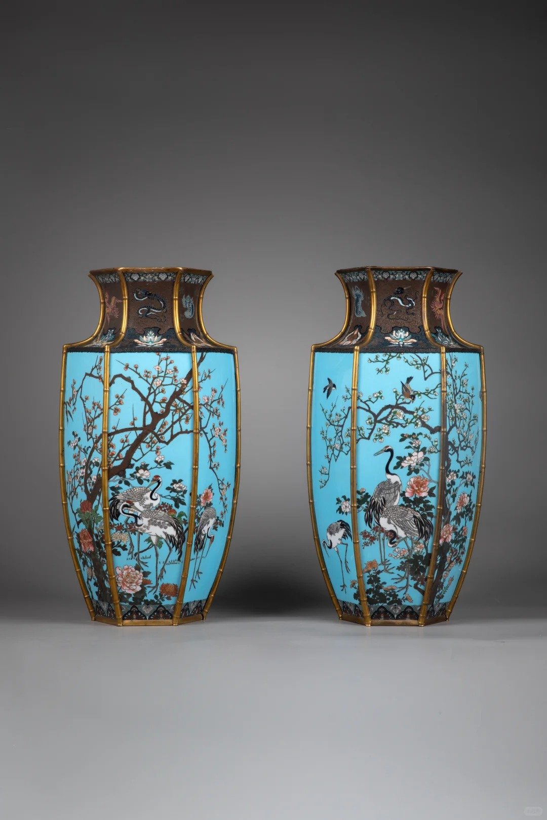 新加坡多祿溙：日本明治時期七寶燒｜西洋工藝與東方美學結合的藏品價值