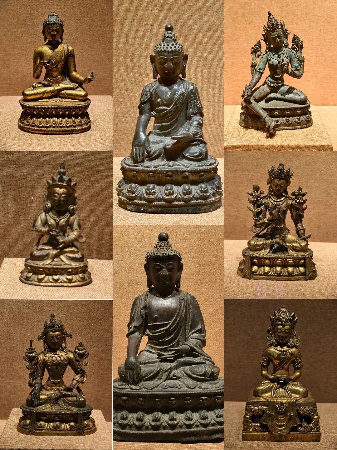 新加坡多祿溙：佛像鑑定指南｜藏傳 vs 漢傳佛像：造型、工藝與價值的核心差異