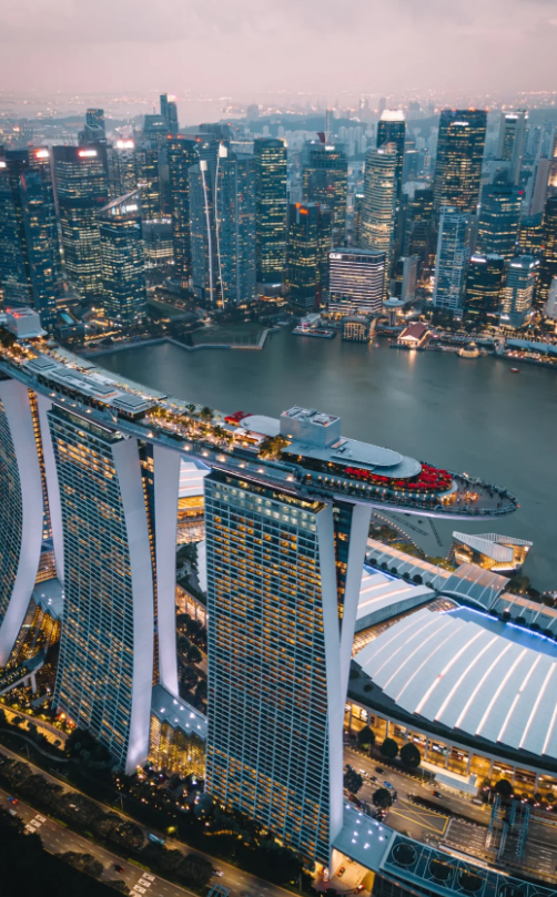 多祿溙新加坡手記:一座城市與拍賣行的三個觀察