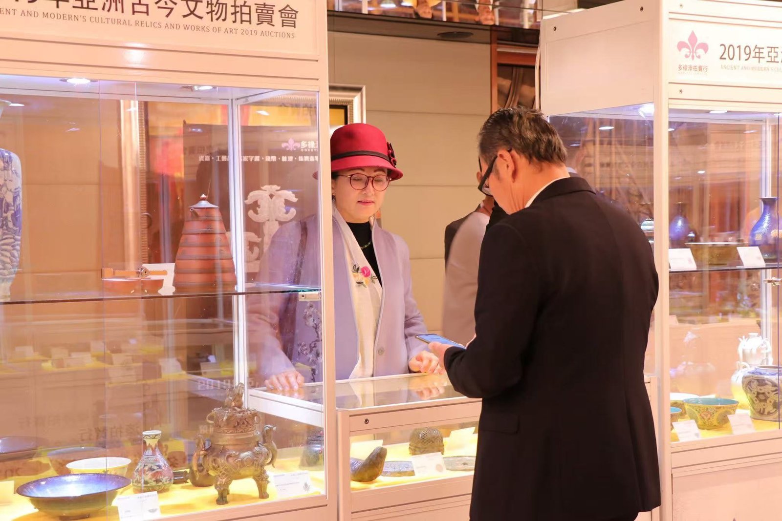 為什麼資深藏家都選擇拍賣行?這幾點值得深思