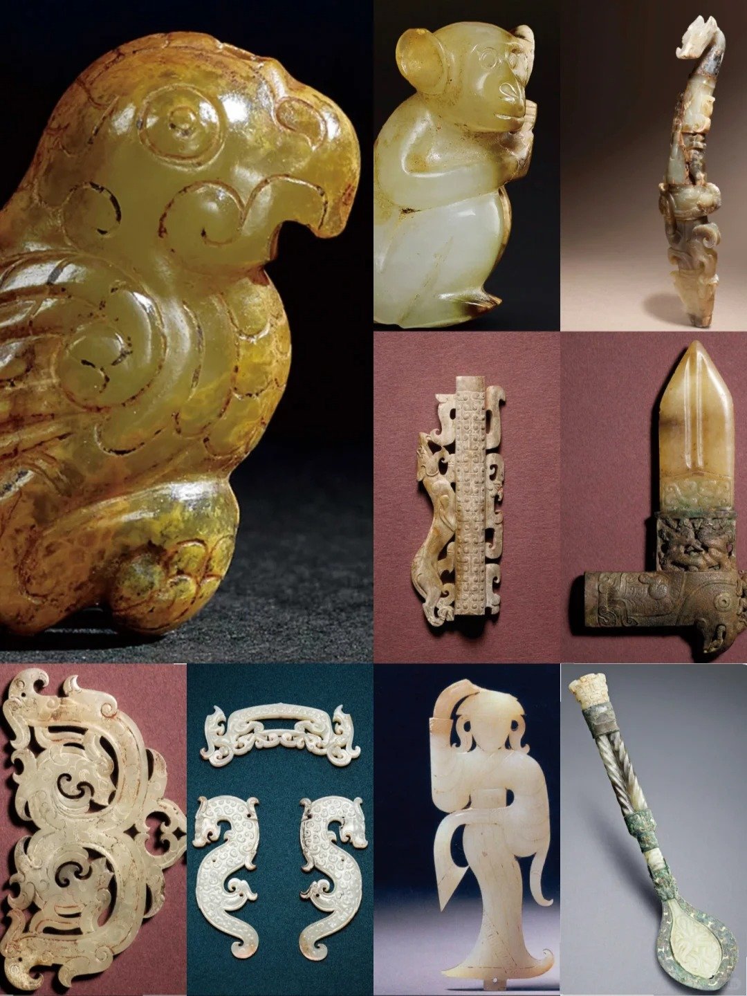 新加坡多祿溙：收藏邏輯解析｜小眾高古玉 vs 熱門明清玉 長期潛力對決